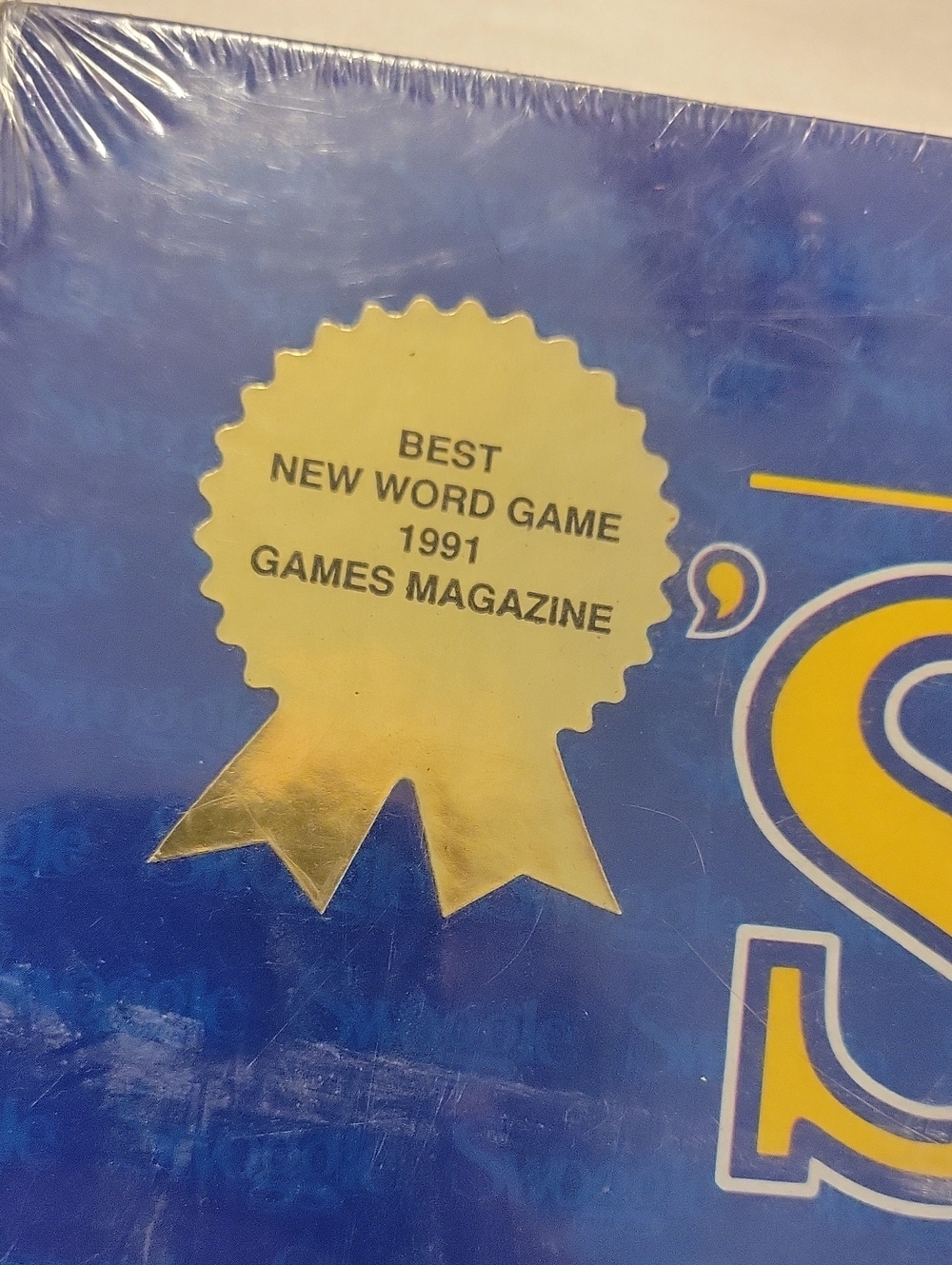 Swoggle Crossword Game - Picture 4 of 5